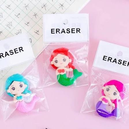 Character Erasers