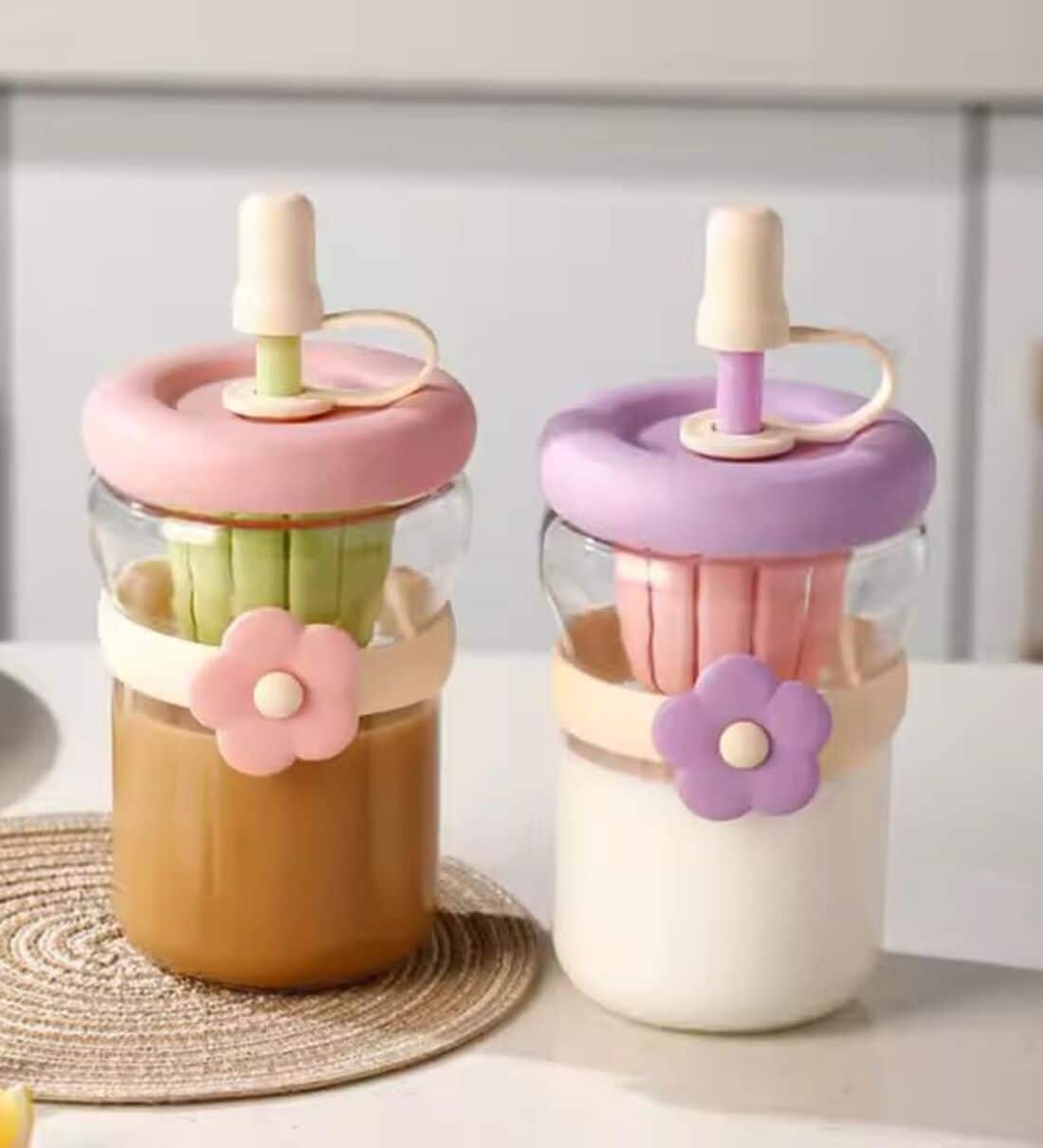 Infused Glass Tumbler 500ml