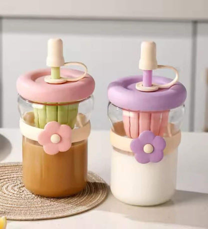 Infused Glass Tumbler 500ml