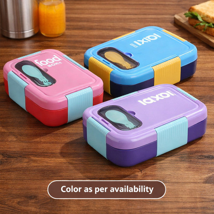 JC Thermal Insulation Lunch Box 750ml