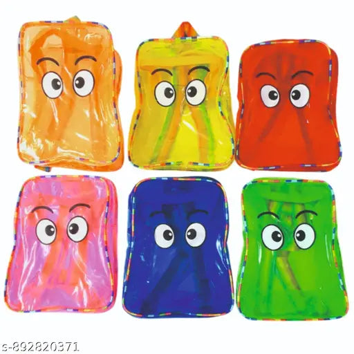 Jelly Transparent Bags