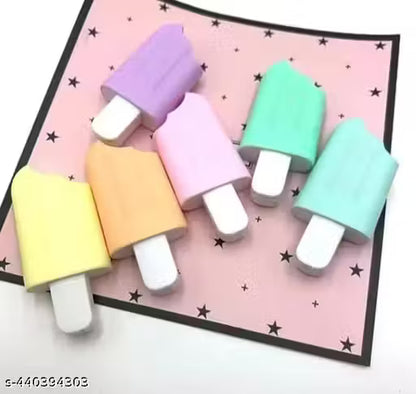 Ice Cream Shape Highliter