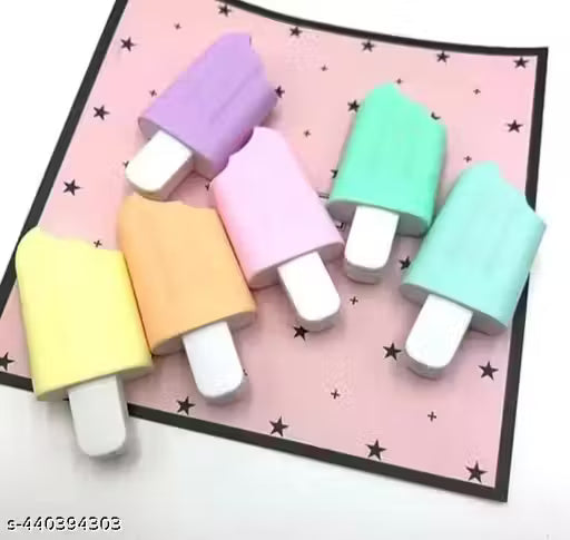 Ice Cream Shape Highliter
