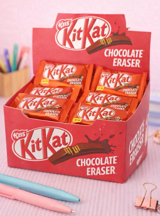 KitKat Chocolate Eraser