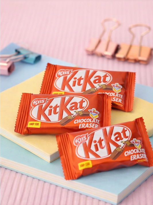 KitKat Chocolate Eraser