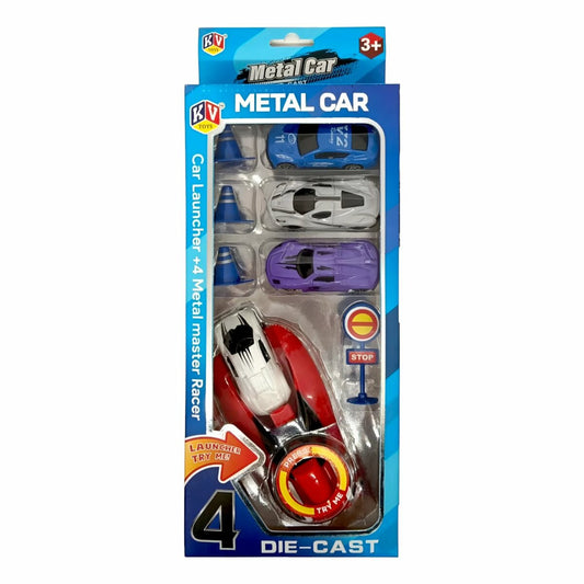 Launcher Car