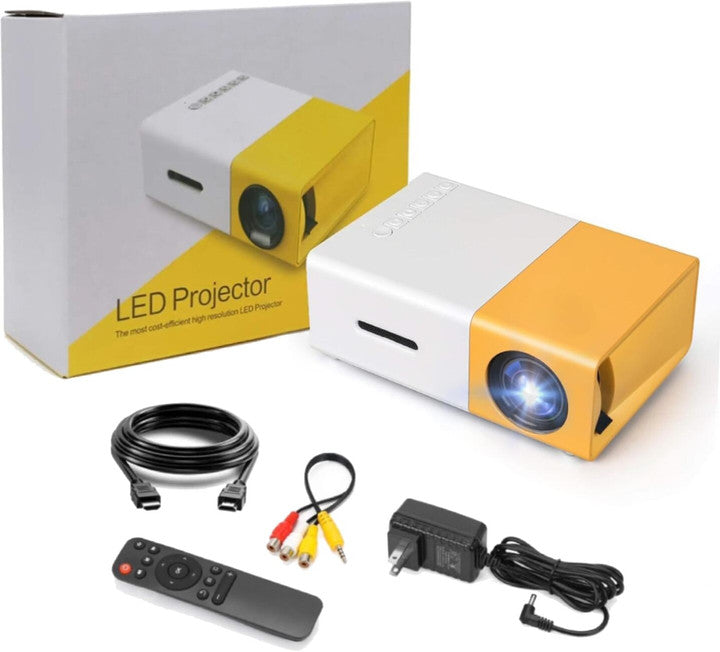 LED Projector