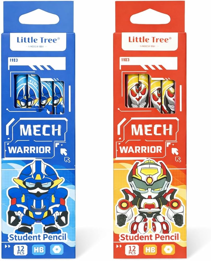 Little tree pencil sets