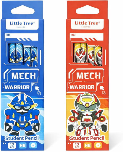 Little tree pencil sets