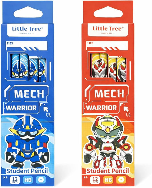 Little tree pencil sets