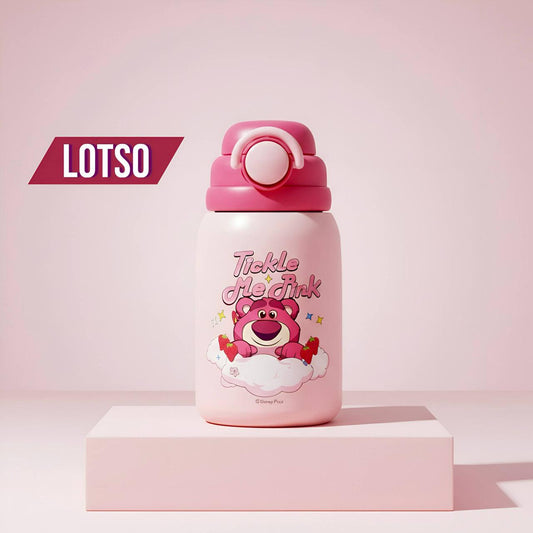 Lotso 500ml Steel Tumbler