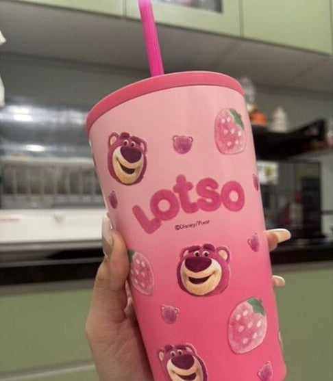 Lotso 500ml Steel Tumbler