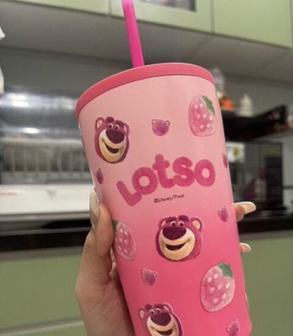 Lotso 500ml Steel Tumbler