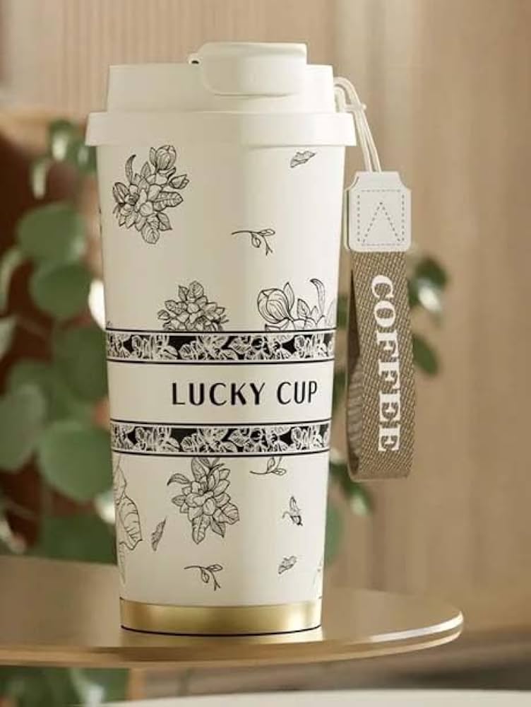 Lucky Cup Coffee Mug