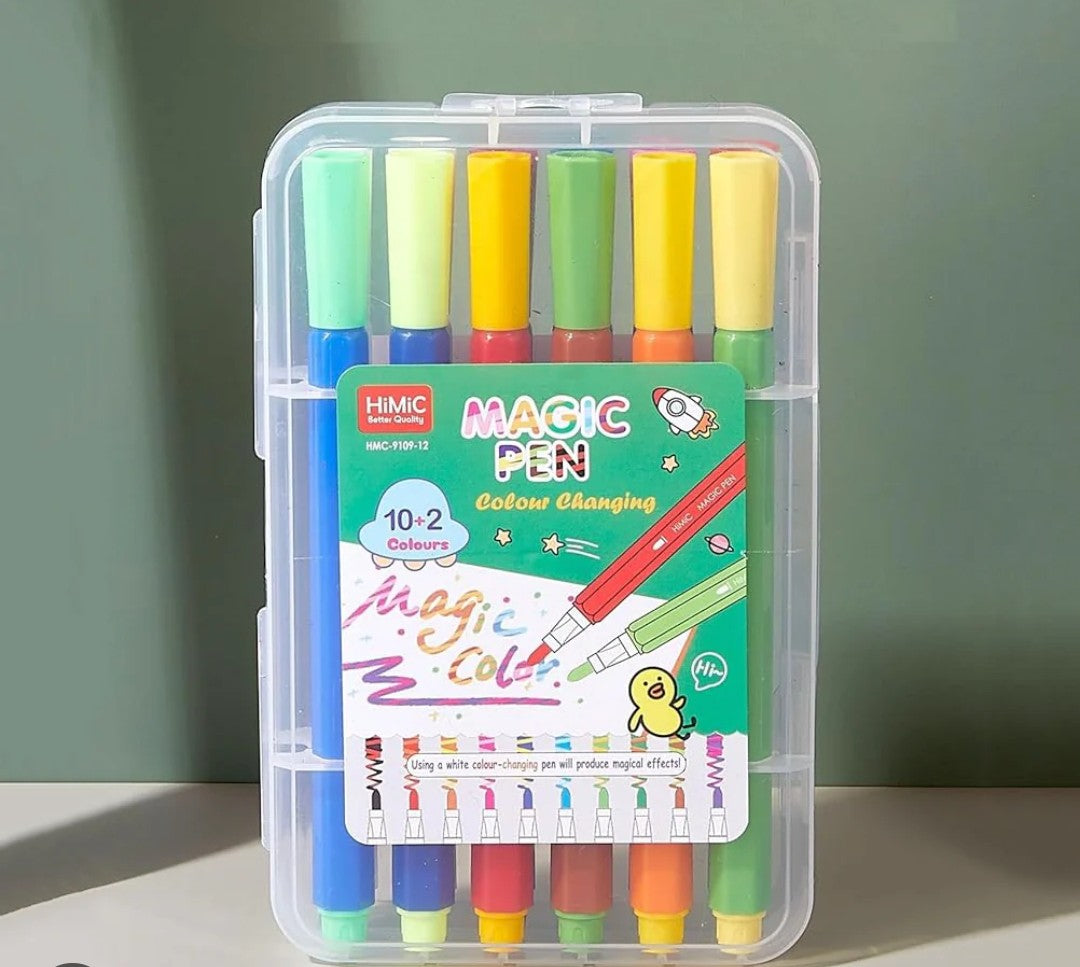 Magic Pens