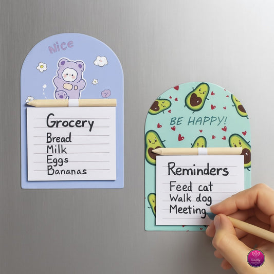 Magnet Sticky Notes