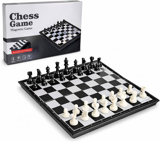 Magnetic Chess Game