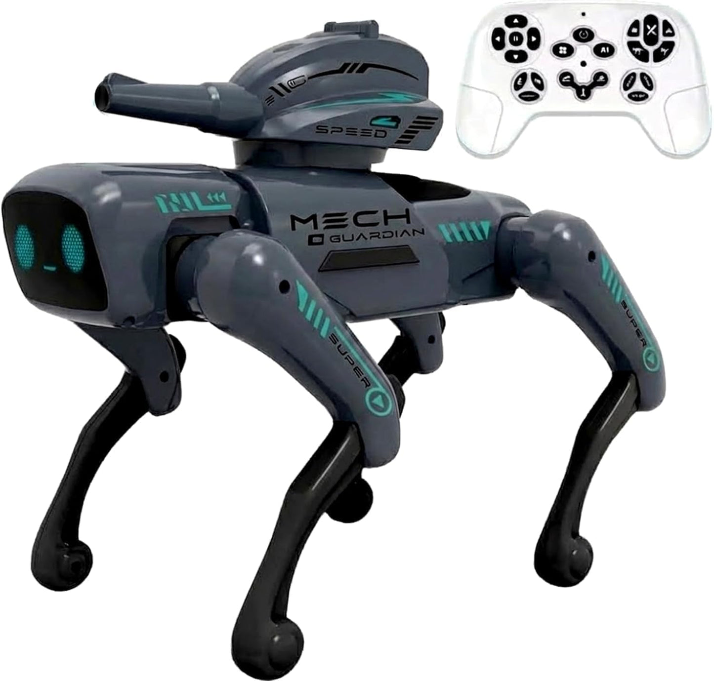 Mech 2 Guardian Dog