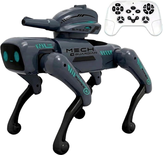 Mech 2 Guardian Dog