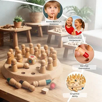 Memory Chess