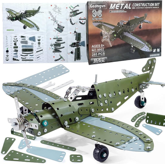 Metal Construction Set