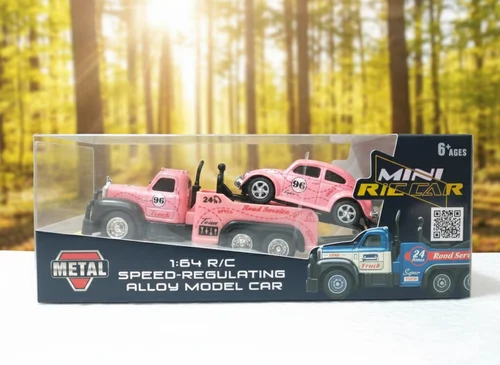 Metal RC Truck Mini