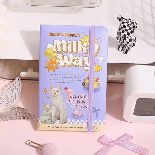 Milky Mini Diary