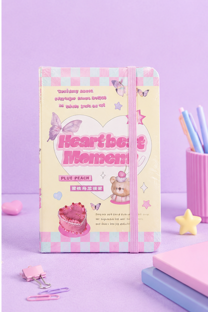 Milky Mini Diary