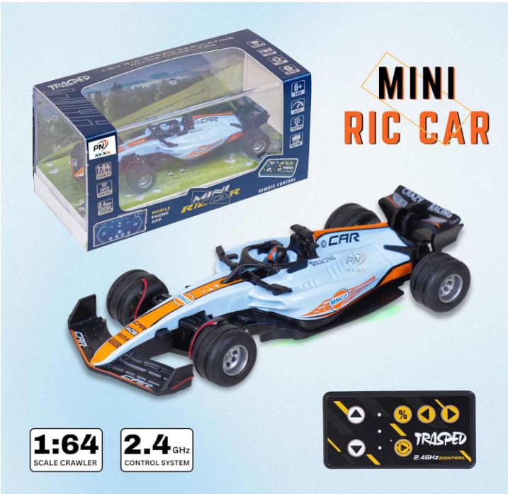 Mini F1 Racing car