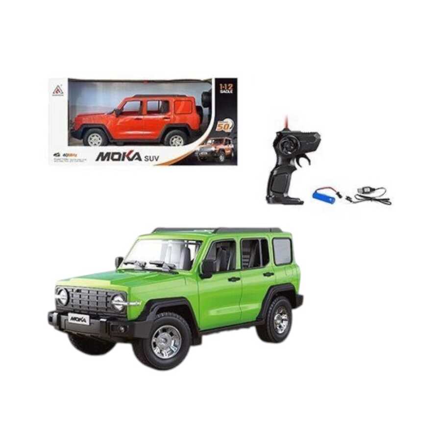 Mokha SUV 1:12