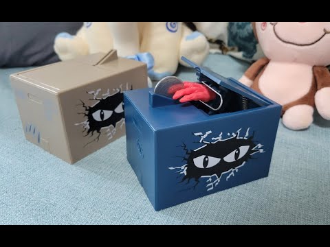 Monster Money Bank