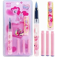 My Little Pony Fountain Pen Set