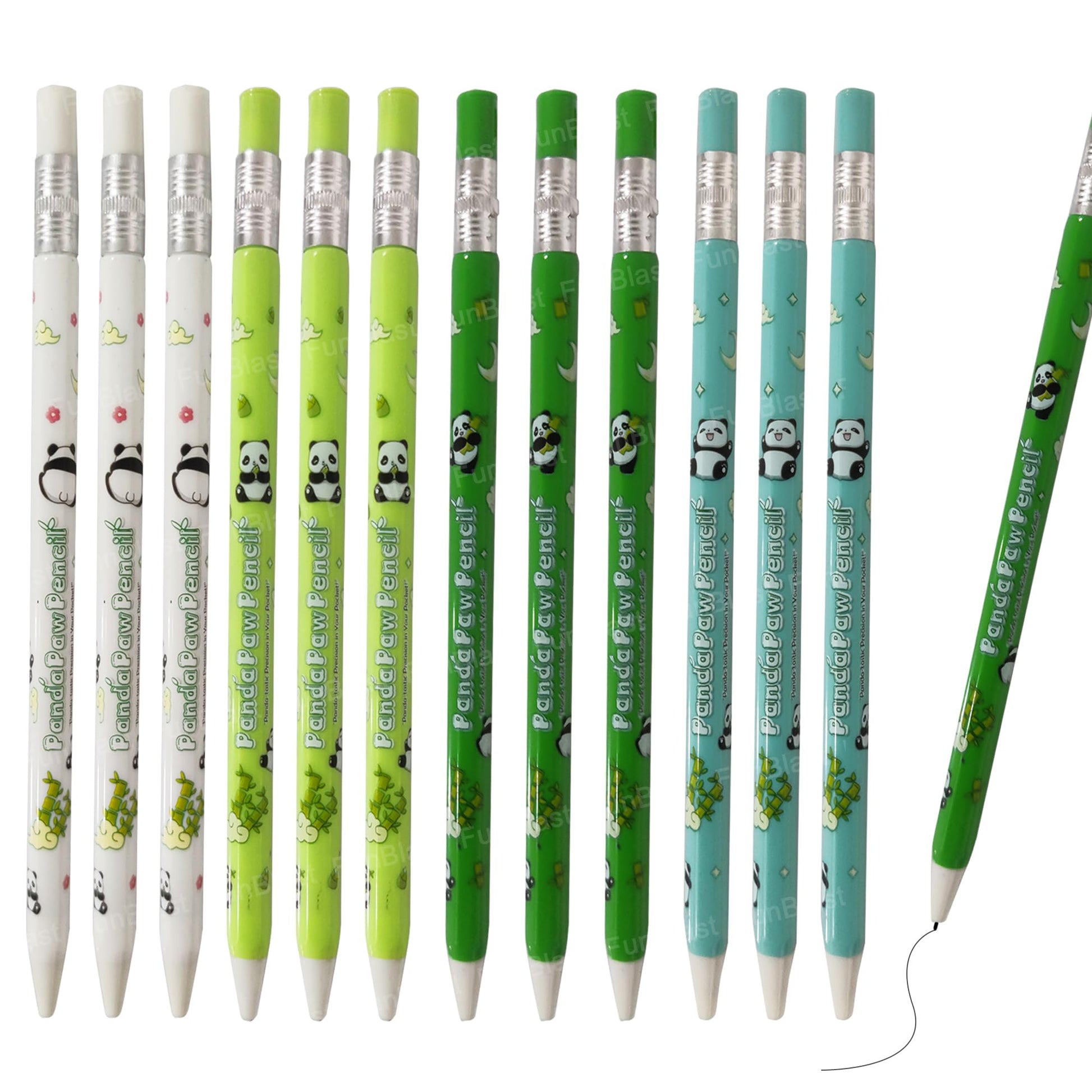 Panda Pencils Mechanical Pencil