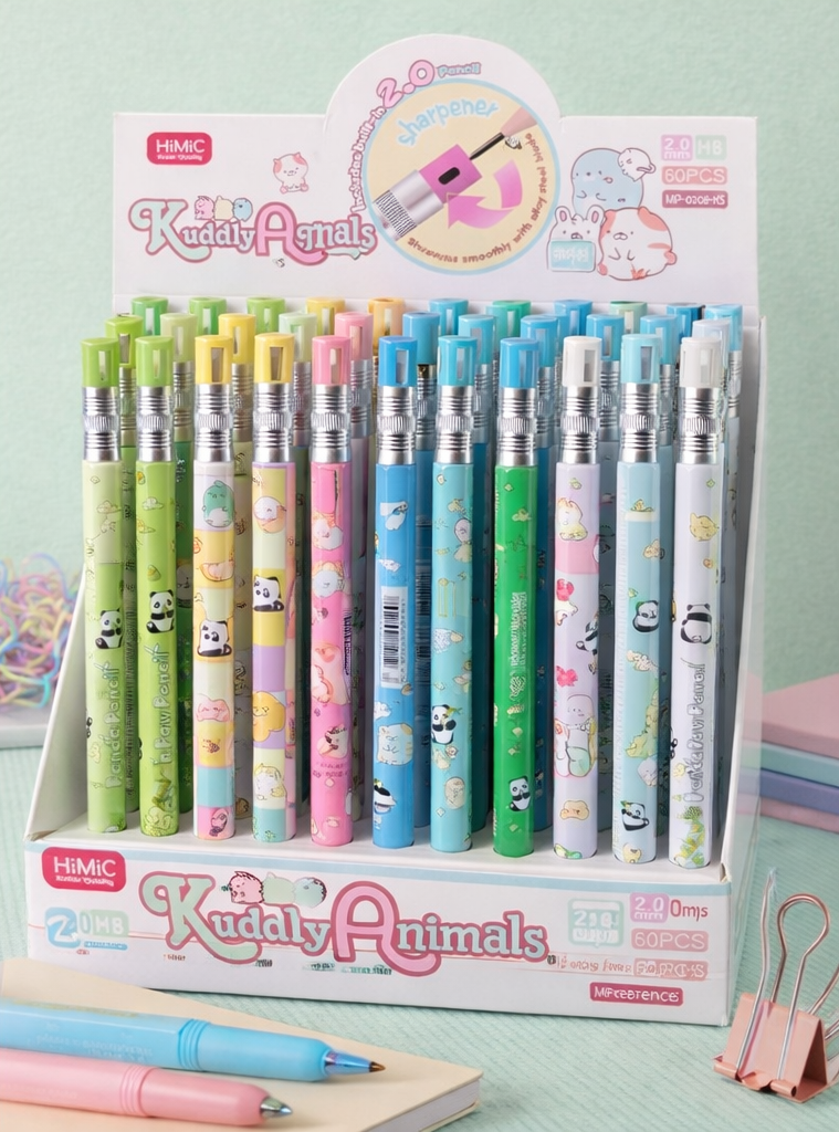Panda Pencils Mechanical Pencil