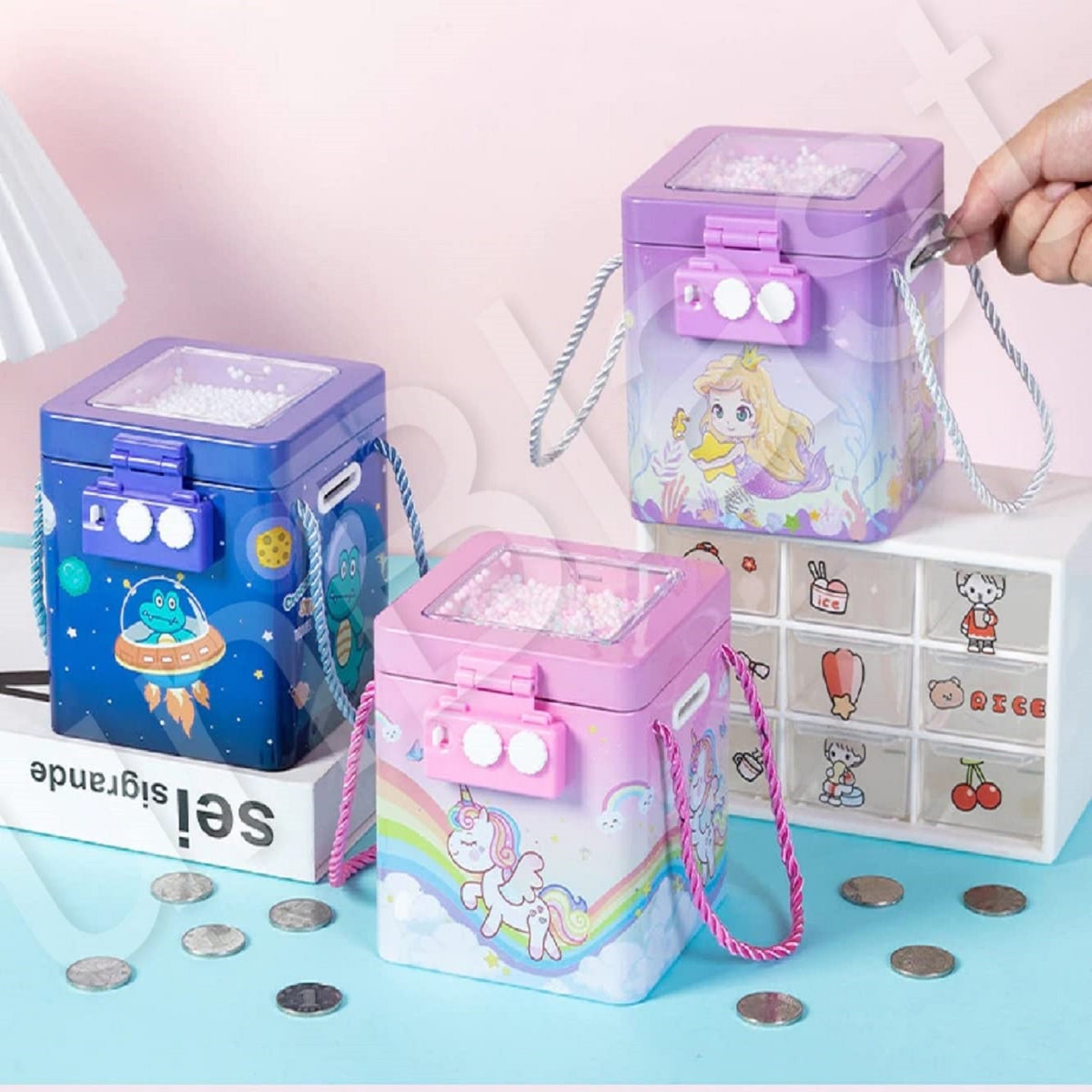 Password Piggy Bank