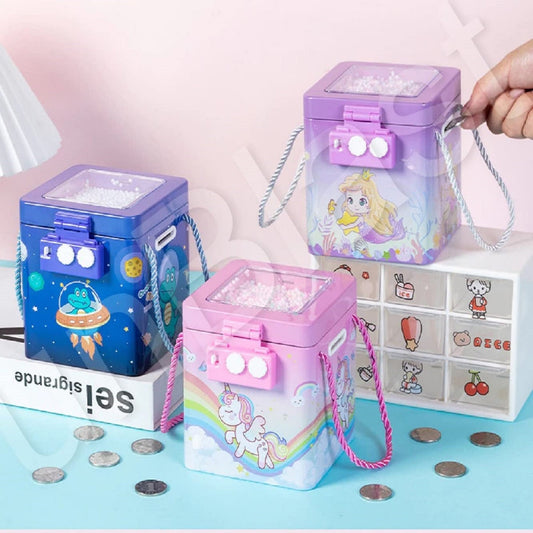 Password Piggy Bank