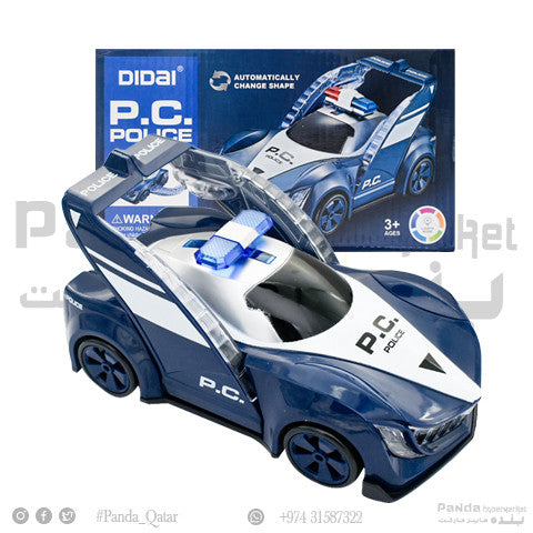 PC Police Car