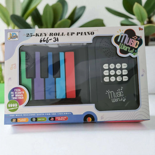 Piano mat 25 key