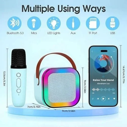 K12 Bluetooth Speaker