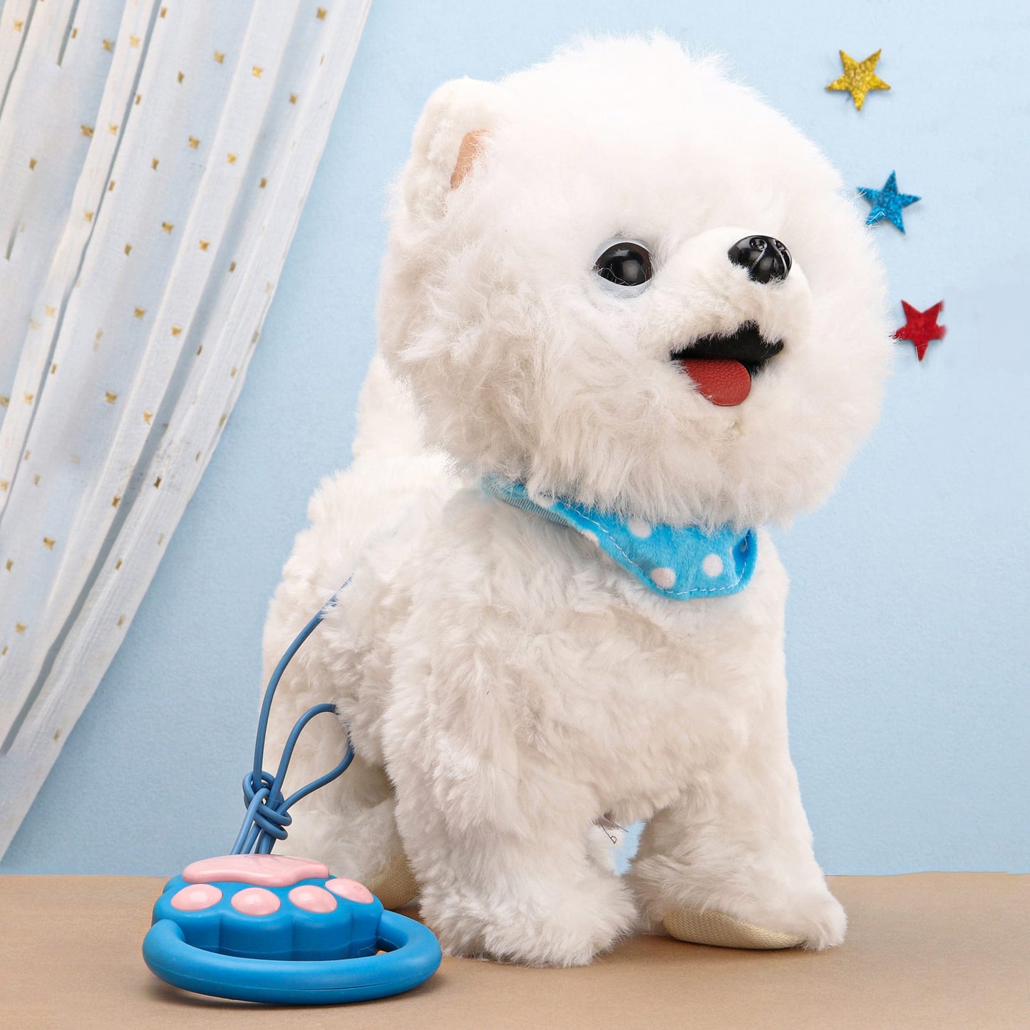 Power Stuffed Toys
