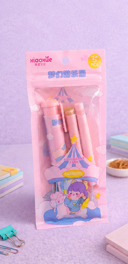 Push Eraser