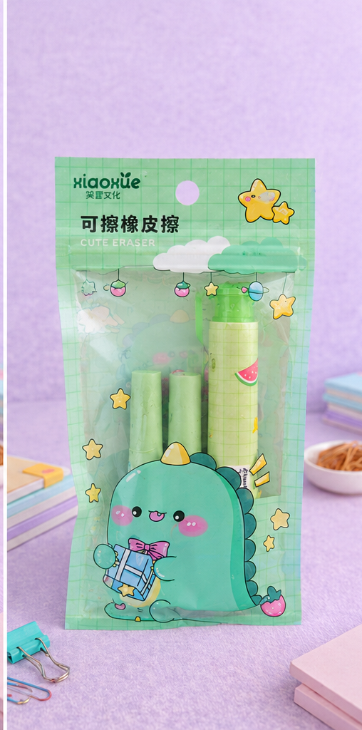 Push Eraser
