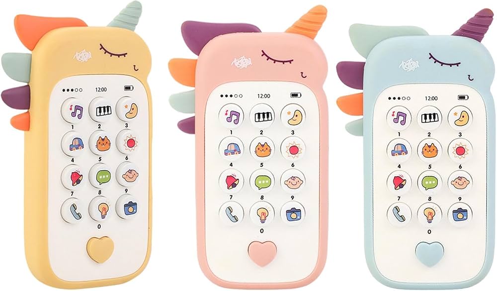 Puzzle Mobile Phone