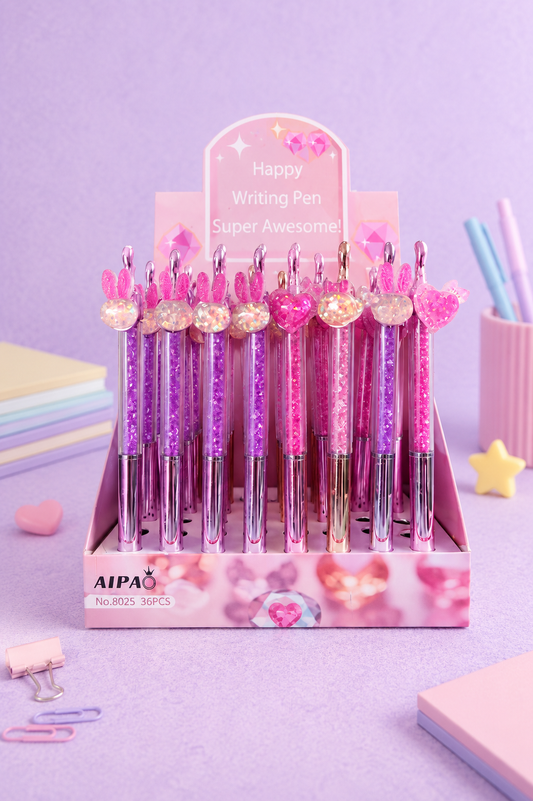Ranit Glitter Pens