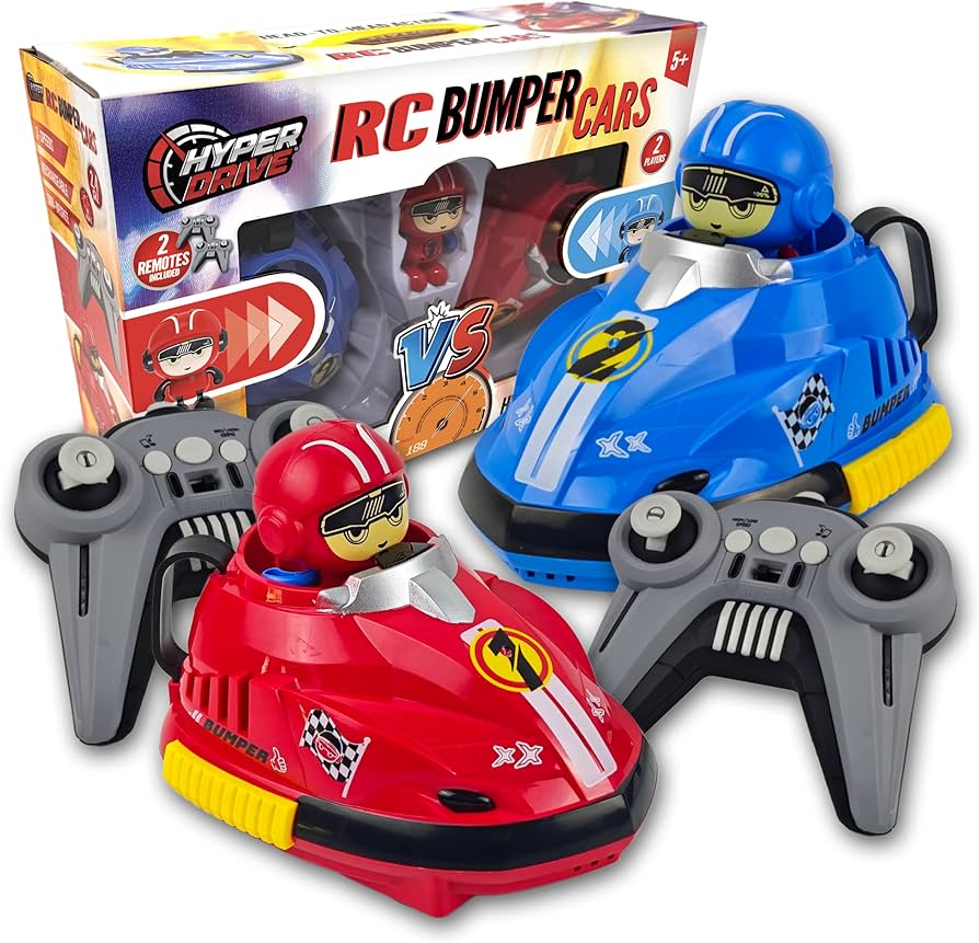 RC Bumper Car