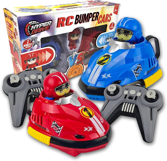 RC Bumper Car