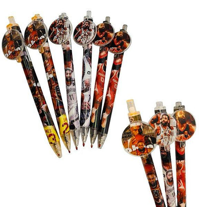 Character Pens