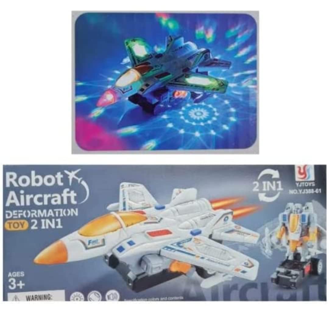Robo Aircraft