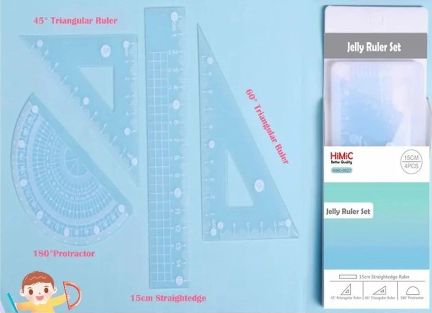 Ruler Sets