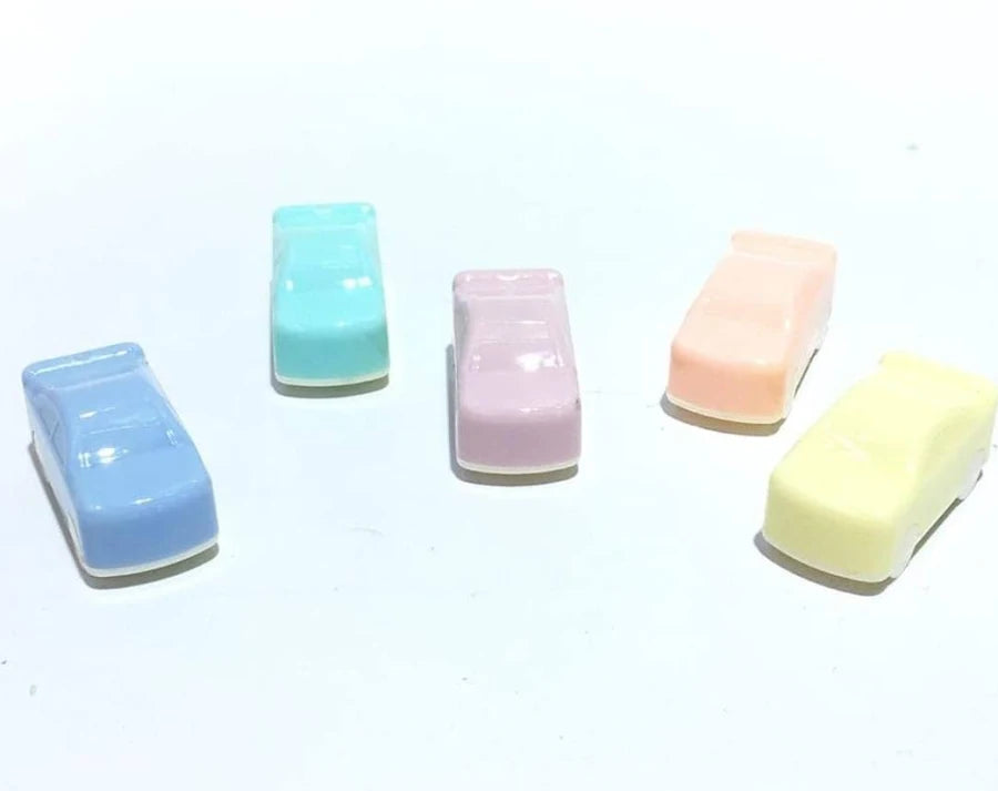Mini Car Shape Sharpner
